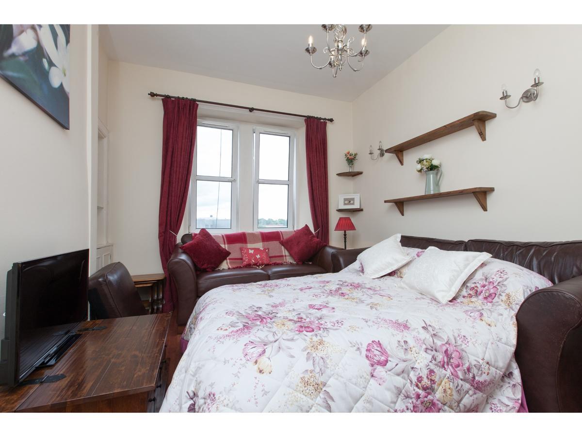 Homely Tenement For 2 Near Botanic Gardens Единбург Екстер'єр фото